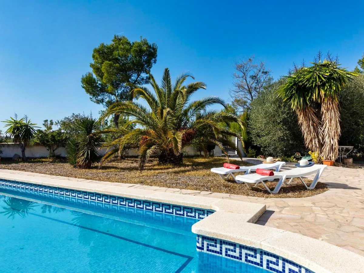 Villa Sirena By Interhome L'Ametlla de Mar 0*,  Spain