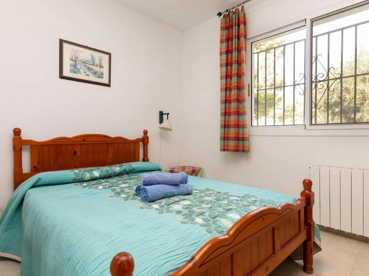 Villa Sirena By Interhome L'Ametlla de Mar Spain