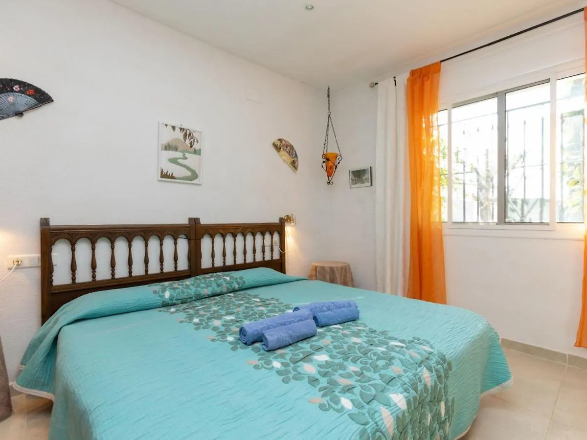 Villa Sirena By Interhome L'Ametlla de Mar Spain