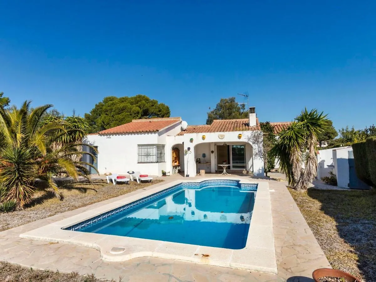 Villa Sirena By Interhome L'Ametlla de Mar