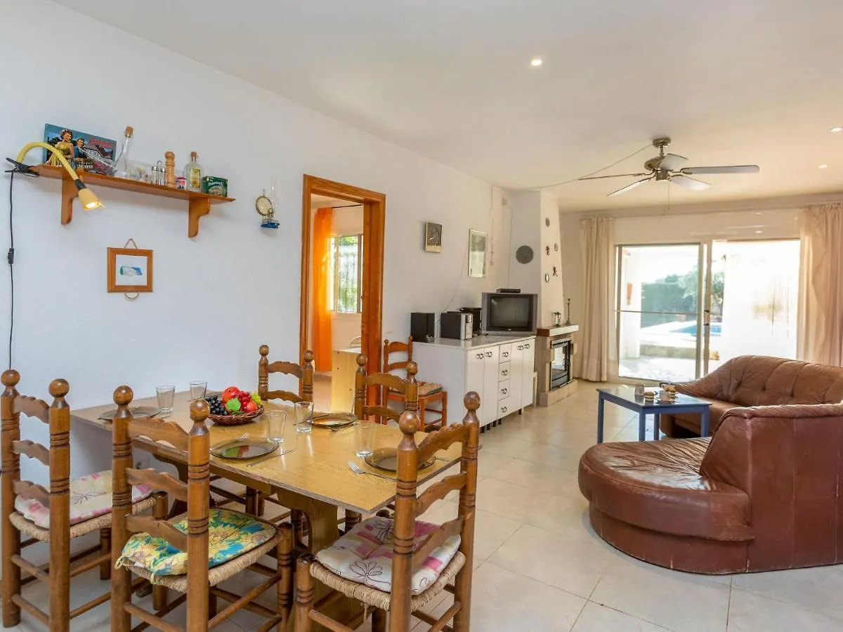 Villa Sirena By Interhome L'Ametlla de Mar