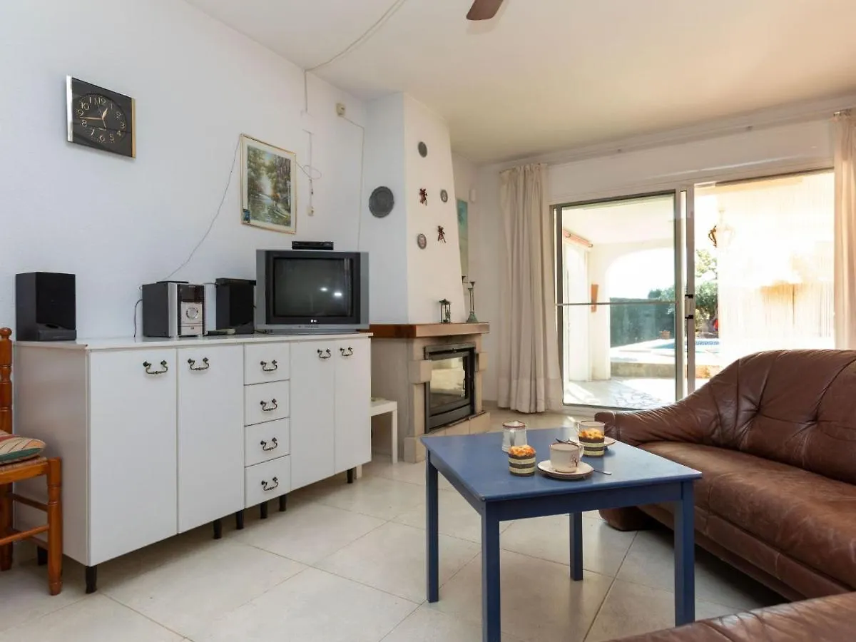 Villa Sirena By Interhome L'Ametlla de Mar