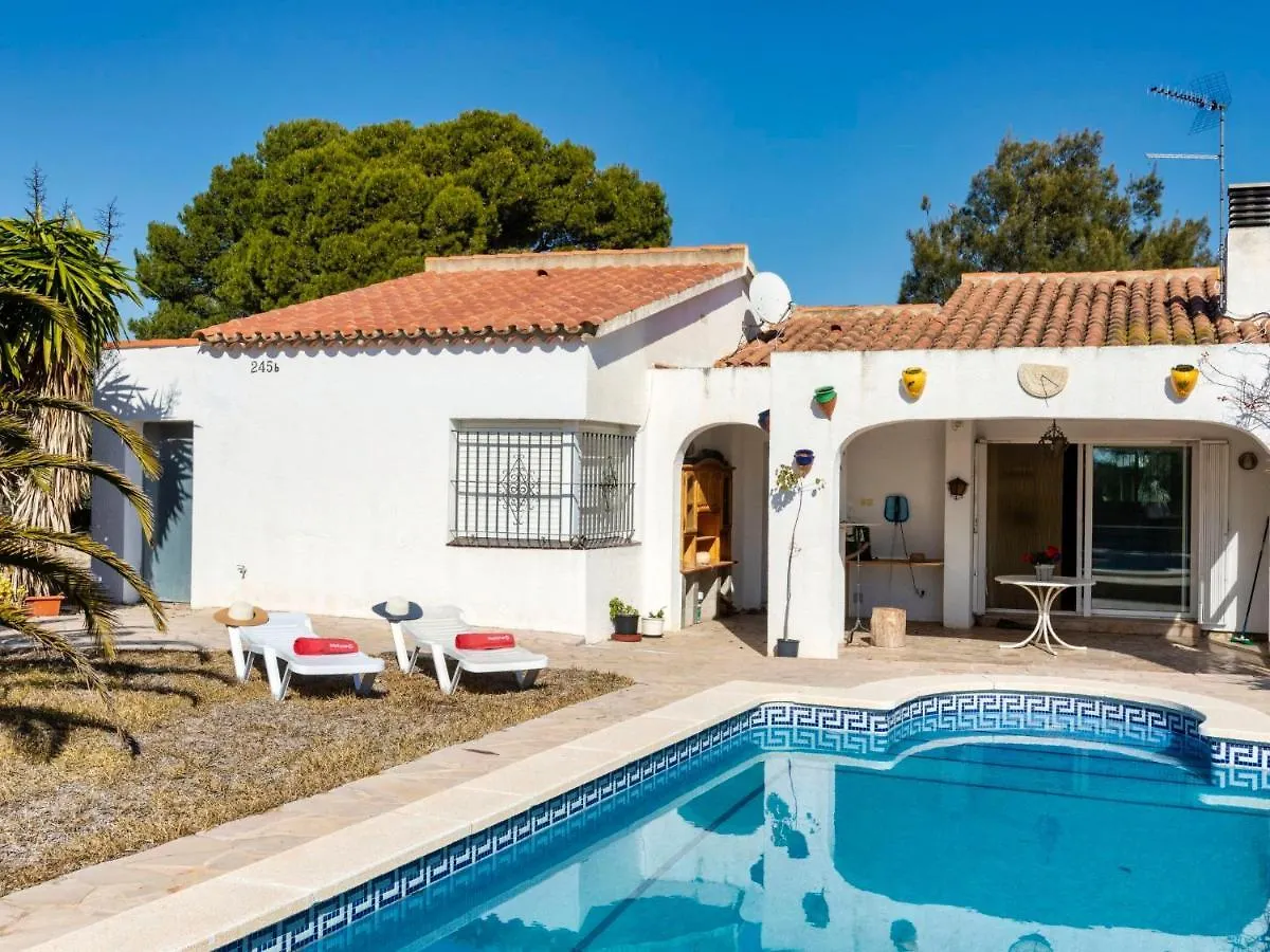 Villa Sirena By Interhome L'Ametlla de Mar