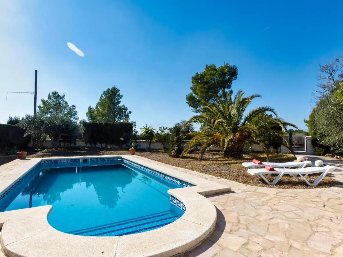 Villa Sirena By Interhome L'Ametlla de Mar
