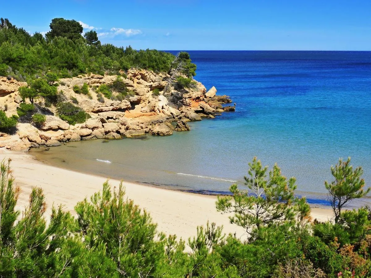 Villa Sirena By Interhome L'Ametlla de Mar 0*,  Spain