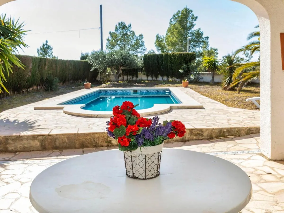Villa Sirena By Interhome L'Ametlla de Mar 0*,