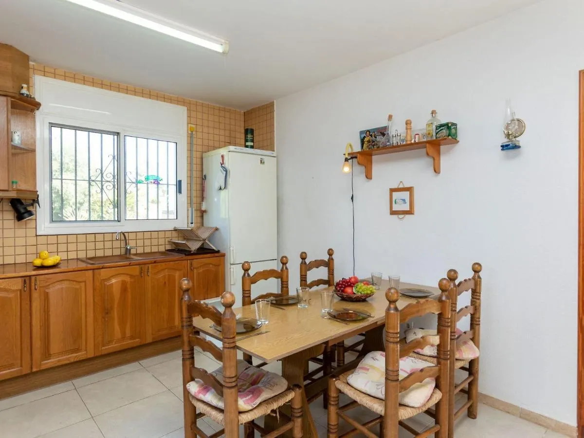 Villa Sirena By Interhome L'Ametlla de Mar