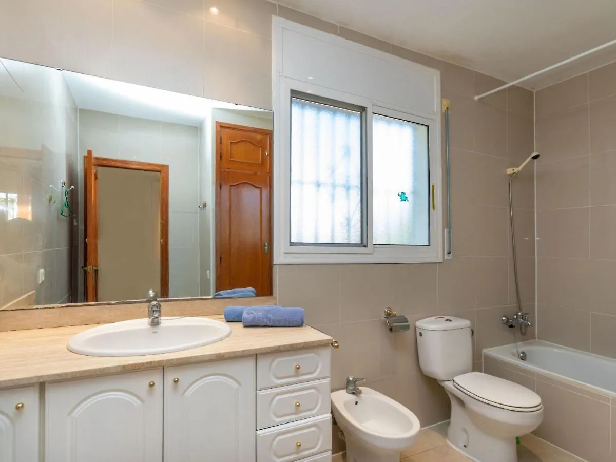 Villa Sirena By Interhome L'Ametlla de Mar